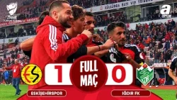 Eskişehirspor - Iğdır FK | FULL MAÇ | Ziraat Türkiye Kupası 3. Tur | 29.10.2026