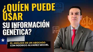 ¿QUIEN PUEDE OCUPAR SU INFORMACION GENETICA? CON RODRIGO ALVAREZ LA ONCE EN EL 14 | 13 JULIO 2026