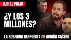 "¡Soy el único que trabaja!": La soberbia respuesta de Adrián Castro tras ser expuesto en video ?‍♂️