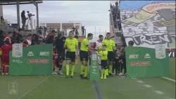 IL CATANZARO SCONFITTO 3 A 1 AL PENZO DAL VENEZIA