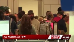ICE present at RSW to assist TSA