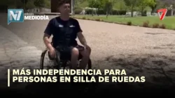 MOVILIDAD URBANA | El proyecto Moving capacita en autonomía y manejo de sillas de ruedas