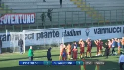 Pistoiese: il ritorno alla vittoria