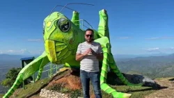#EnlaceTrece | Parapente impulsa el turismo de aventura en Neiva desde la montaña de Chapuro
