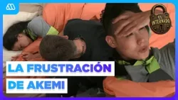 "ME SIENTO DÉBIL": Akemi se QUIEBRA tras ser NOMINADA en la PRUEBA EXTREMA