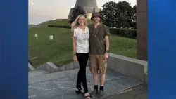 American volunteer fighter from Utah dies defending Ukraine