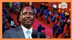 Rais William Ruto aliapa kukabiliana na matapeli wanaozuia mabadiliko katika jiji la Nairobi Rais William Ruto aliapa kukabiliana na matapeli wanaozuia mabadiliko katika jiji la Nairobi