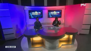 The Impeachment Trial: Katotohanan. Pananagutan. Katarungan — A PTV Special Coverage | 21 July 2026