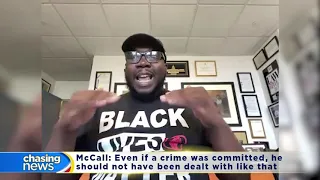Met employee fired after viral video shows him detaining alleged shoplifter