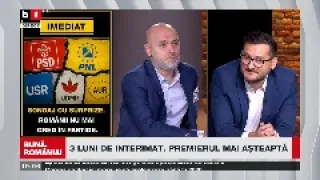 BUNĂ, ROMÂNIA! Cine s-a conectat la BANII de ENERGIE/POLITIZAREA COMPLEXULUI ENERGETIC OLTENIA.p2/2