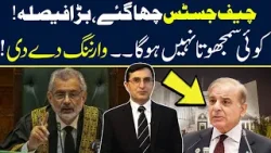Qazi Faez Isa In Action ! | 29 March 2024 | Neo News