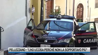 Pellezzano, uccide la madre nel sonno: “Non la sopportavo più”