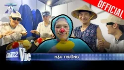 BTS CONCERT: ALI HYO terrifies Wren Evans and Sơn.K, CODY meets the Vietnamese version of "Tuấn C...
