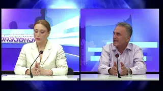 ზაზა ხატიაშვილის საავტორო გადაცემა | 26.08.2026