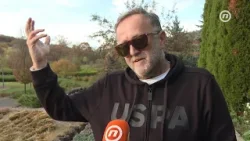 Van Goghova inspiracija oživjela u Bosni: Halimov park snova