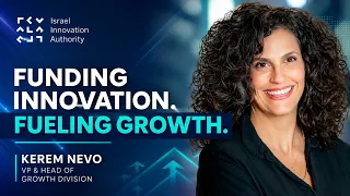 How is Israel helping startups and businesses innovate and grow?