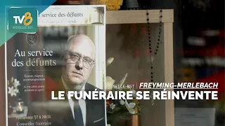 Obsèques écologiques, cérémonies personnalisées : le funéraire se réinvente