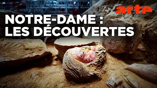 Notre-Dame de Paris, le chantier du siècle (3/3) | La fabrique du sacré | ARTE
