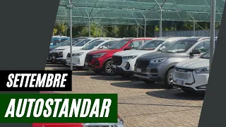 AUTOSTANDARD MULTI-BRAND PRE-OWNED - September AUTOCCASIONI
