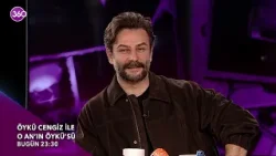 “Öykü Cengiz ile O An’ın Öyküsü” | Gökberk Demirci