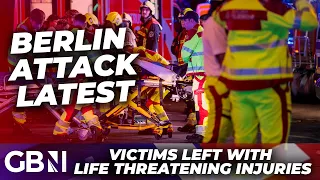 BREAKING: Berlin pride attack leaves one person dead and several injured after car driven into crowd