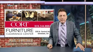 ABC TV LIVE With Vrej Agajanian 08 19 2026