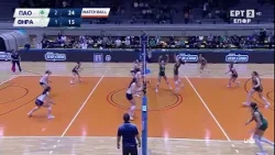 Παναθηναϊκός - ΑΟ Θήρας | Το matchpoint του Τριφυλλιού