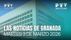 ? PTV NOTICIAS GRANADA HD | La ciudad de la justicia, más cerca  | 03 marzo