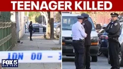 Teen fatally shot in the Bronx; NYPD searching for suspects