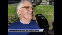 TRA DIMISSIONI DEL SINDACO E URNE, SALERNO SI DIVIDE - SERVIZIO TG DEL 17/01/2026