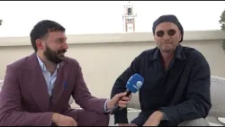 Biagio Antonacci a Bari, con vista sui live d’estate a Lucera: “Qui è casa. E la ‘focazz’ è super”