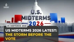 US Midterms 2026 Latest: The storm before the vote
