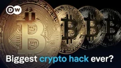 Cryptocurrency giant Binance hit by $6.3 billion hack | DW News