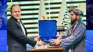 د ټاپ پروژې د عملي کېدو په اړه افغان او ترکمنستاني چارواکو خبري کړي
