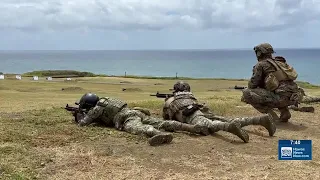From firing range to farm, RIMPAC seeks to unite multinational forces in maritime security missio...
