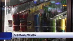 Oshkosh pub crawl returns under new nuisance party ordinance this weekend