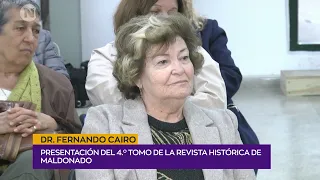 Fernando Cairo | Maldonado Historical Magazine