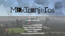 MExtranjeros: Captura de "El Mencho", rupturas y reconfiguración en la 4T y  La resistencia social..