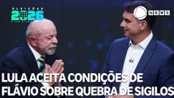 Lula accepts Flávio Bolsonaro's terms on breaking bank secrecy