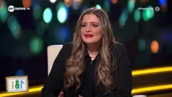 Η Μαρία Κίτσου στο «Ένας κι Ένας»