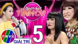 Người Hát Tình Ca - Tập 5 FULL: Sởn Gai Ốc Với Những Nốt Cao Chót Vót Thách Thức Bản Gốc Người Hát Tình Ca - Tập 5 FULL: Sởn Gai Ốc Với Những Nốt Cao Chót Vót Thách Thức Bản Gốc