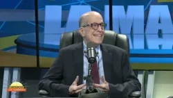 Entrevista a MAX PUIG donde se trataron temas diversos como el Código de Trabajo y mucho mas