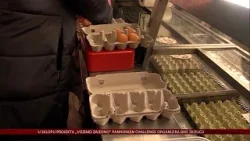 Uskrs potvrdio – domaća jaja imaju svoje mjesto na stolu i kupce koji im se vraćaju