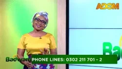 The mayor inspects key road projects in Kumasi and promises a major inner road upgrade