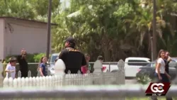 Начальную школу West Elementary School в Аркадии эвакуировали в пятый раз на этой неделе после мн...