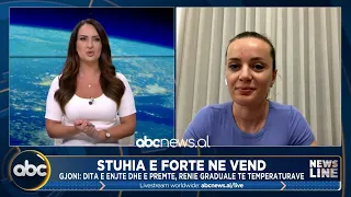 “Stuhitë rikthehen të premten”, specialistja e IGJEUM: Shtrëngata dhe shkarkesa elektrike në vend