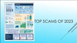 Current Popular Scams - Tips for How to Protect Your Loved Ones