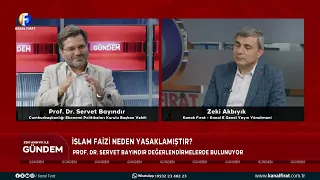 Agenda Special with Zeki Akbıyık: Prof. Dr. Servet Bayındır 07/27/2026