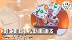 Responde Antes que Sea Tarde - Pastor Enrique Gómez