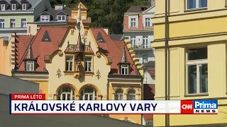 Prima ROK: Královské Karlovy Vary